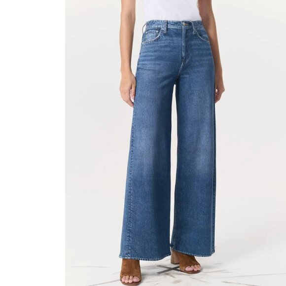 rag & bone Denim - rag & bone Miramar Sofie Wide-Leg Pants